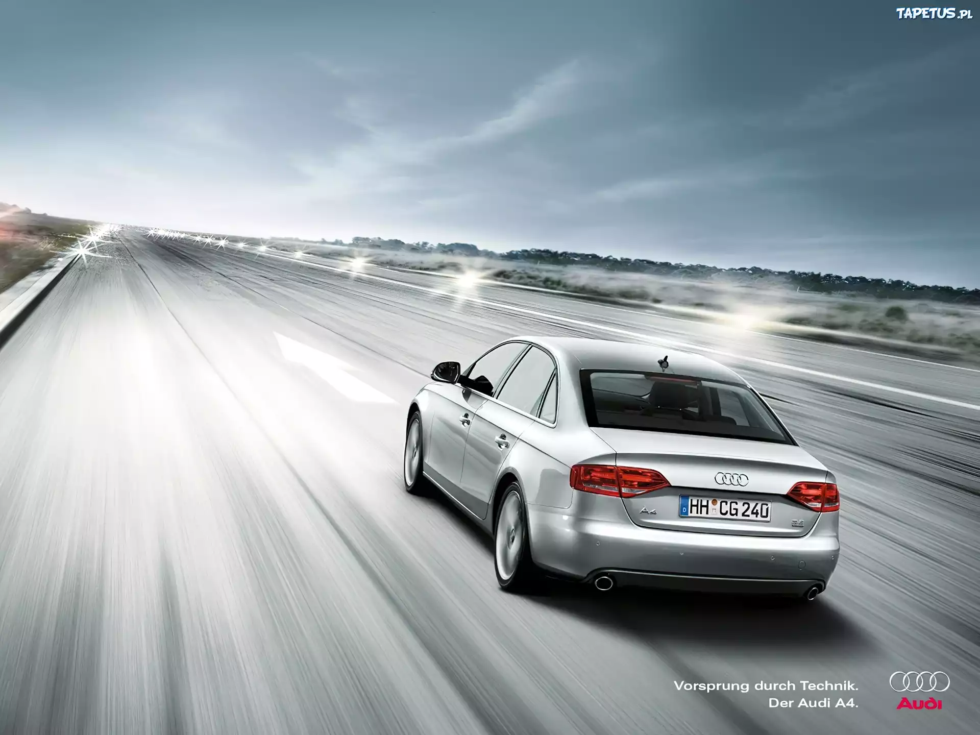 Audi A4 B8