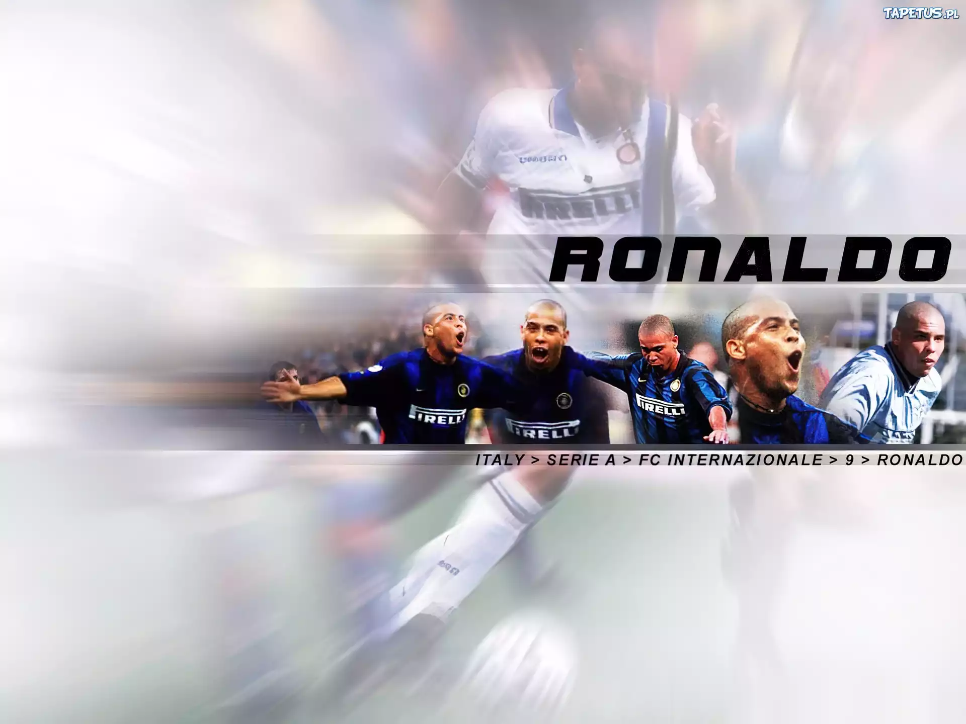 Piłka nożna,Ronaldo