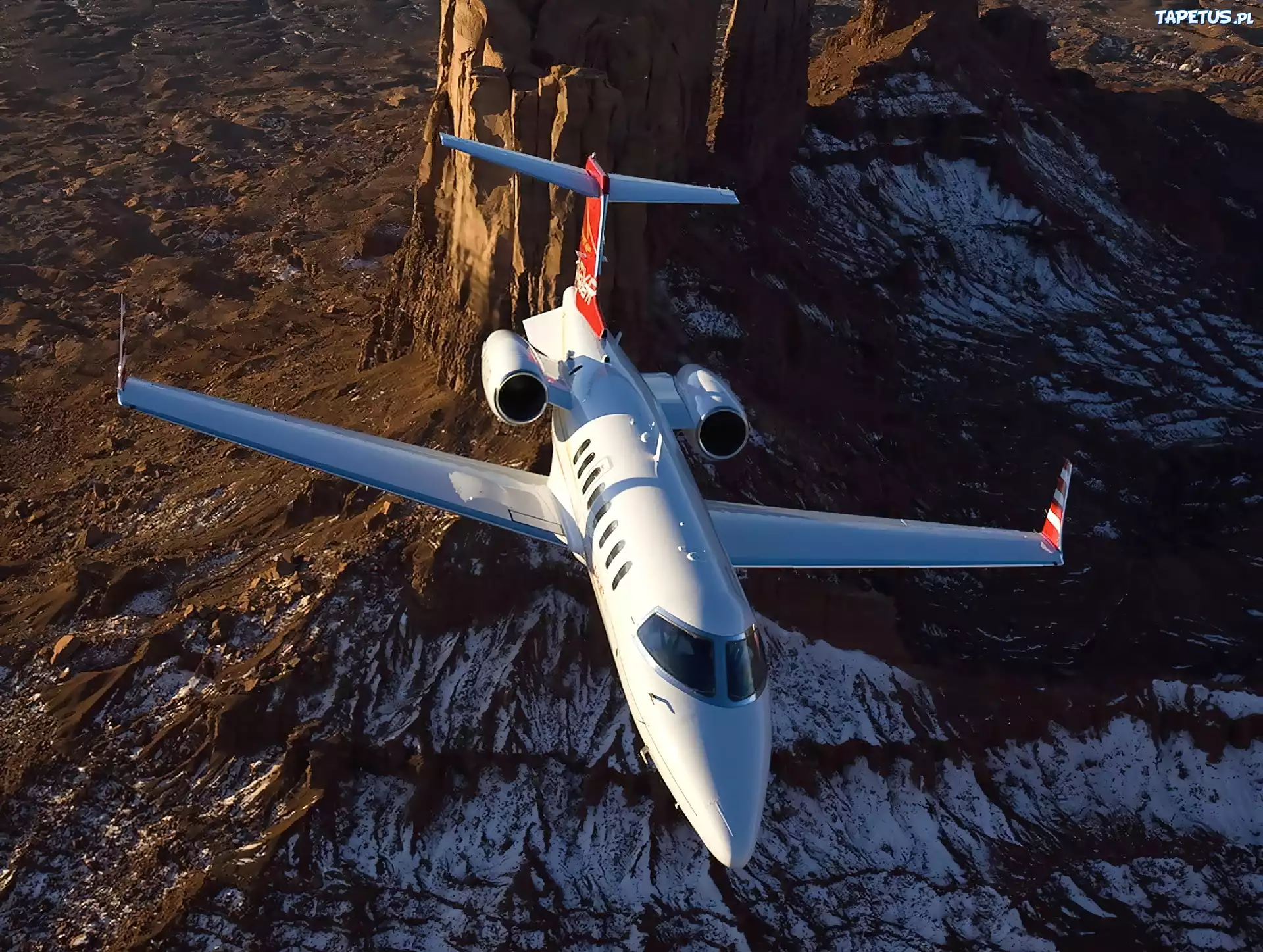 Bombardier, Learjet, 45