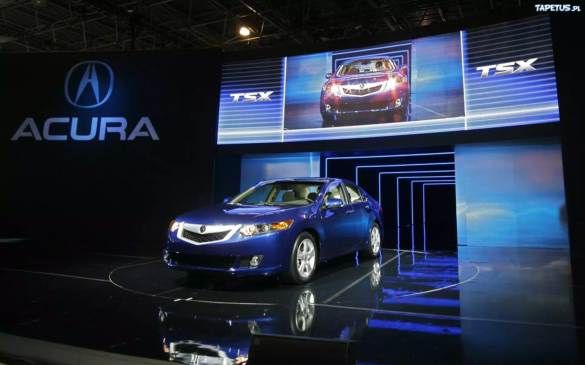 Acura TSX, Premiera, Genewa