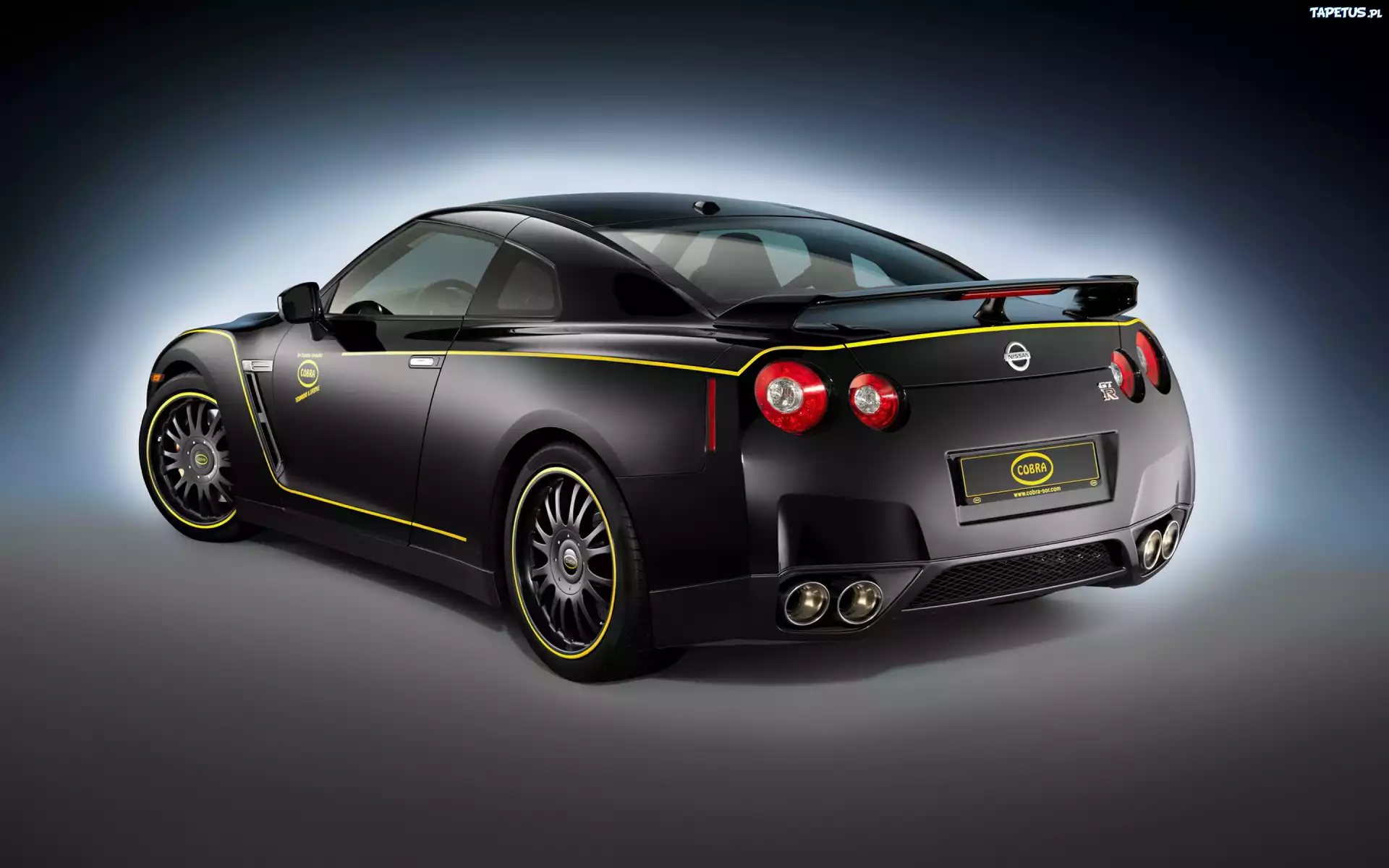 Nissan GT-R Cobra