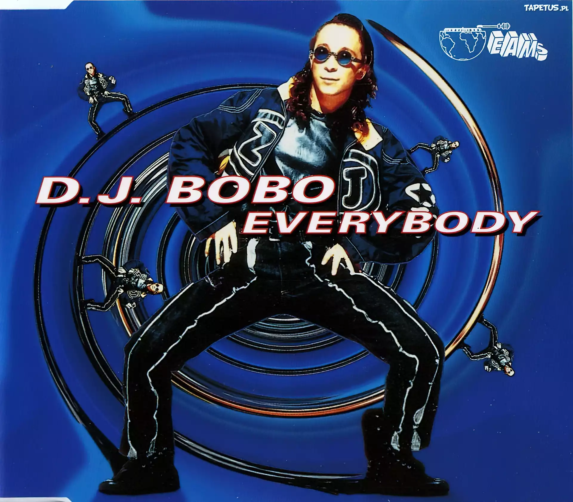 Dj bobo, Singiel, Everybody