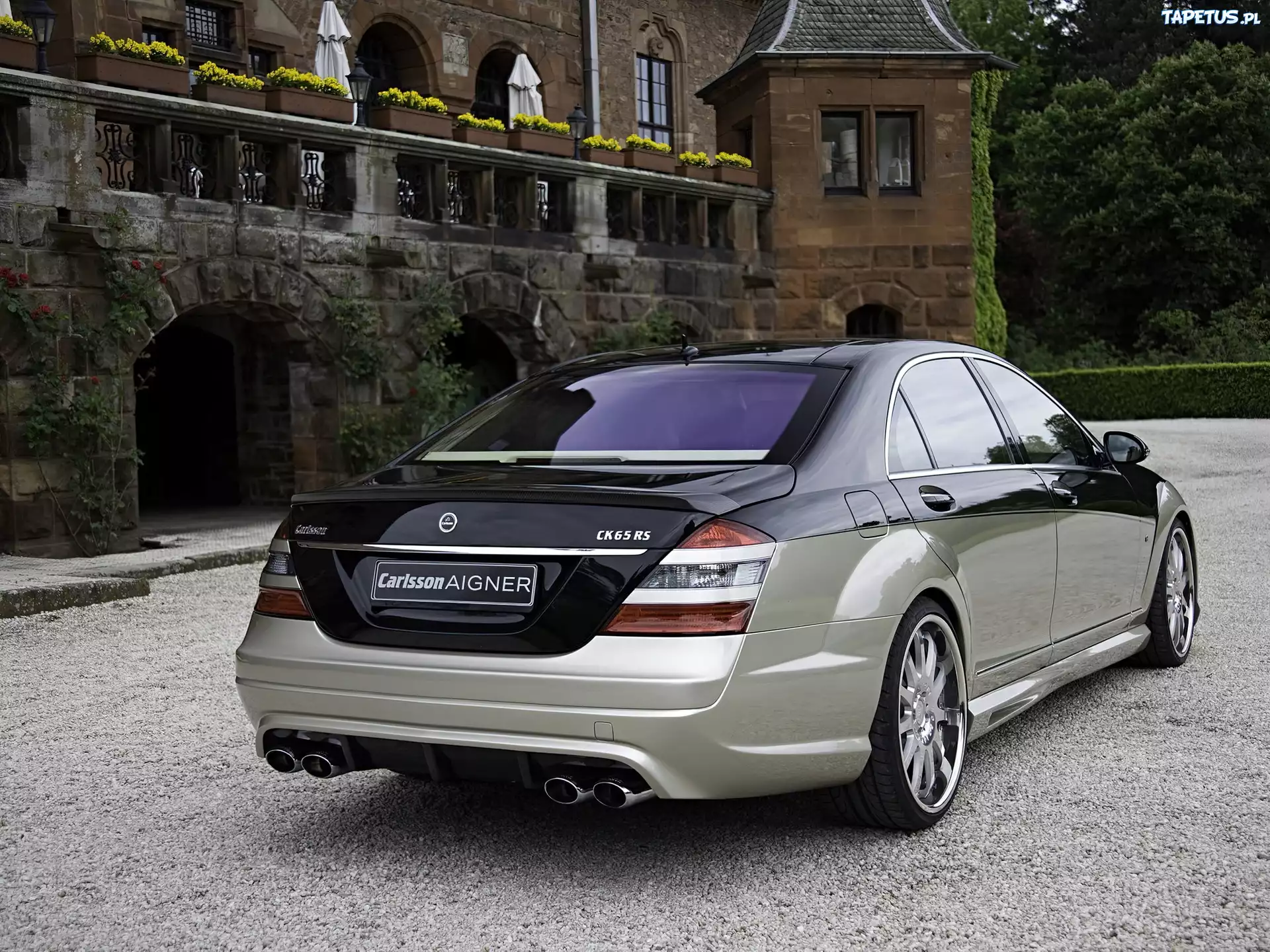 Mercedes CK65 RS, Carlsson