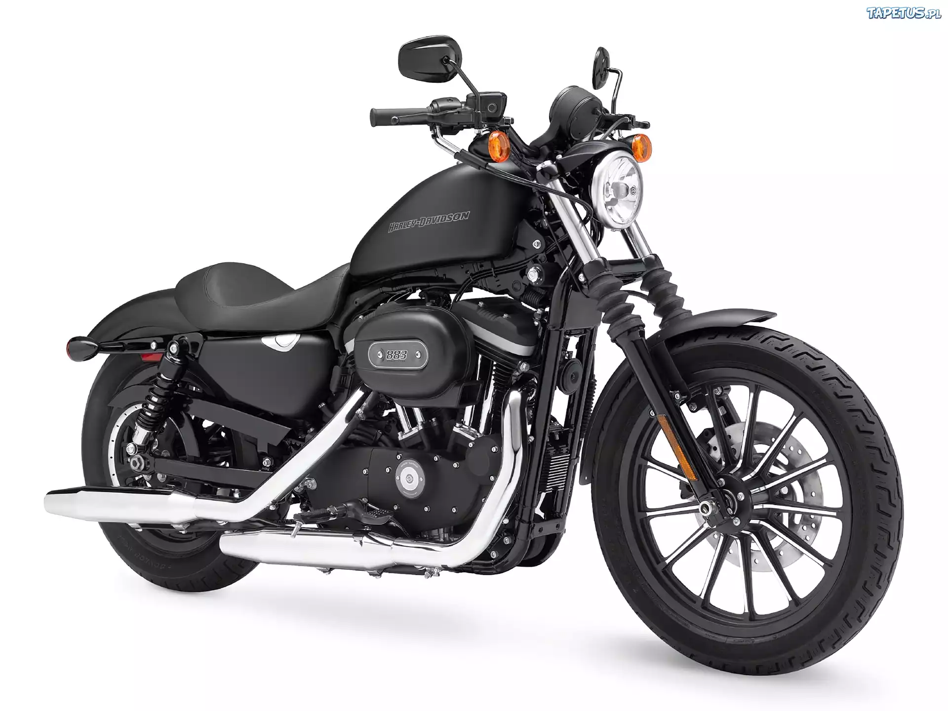 Harley-Davidson Sportster 883 Iron XL883N