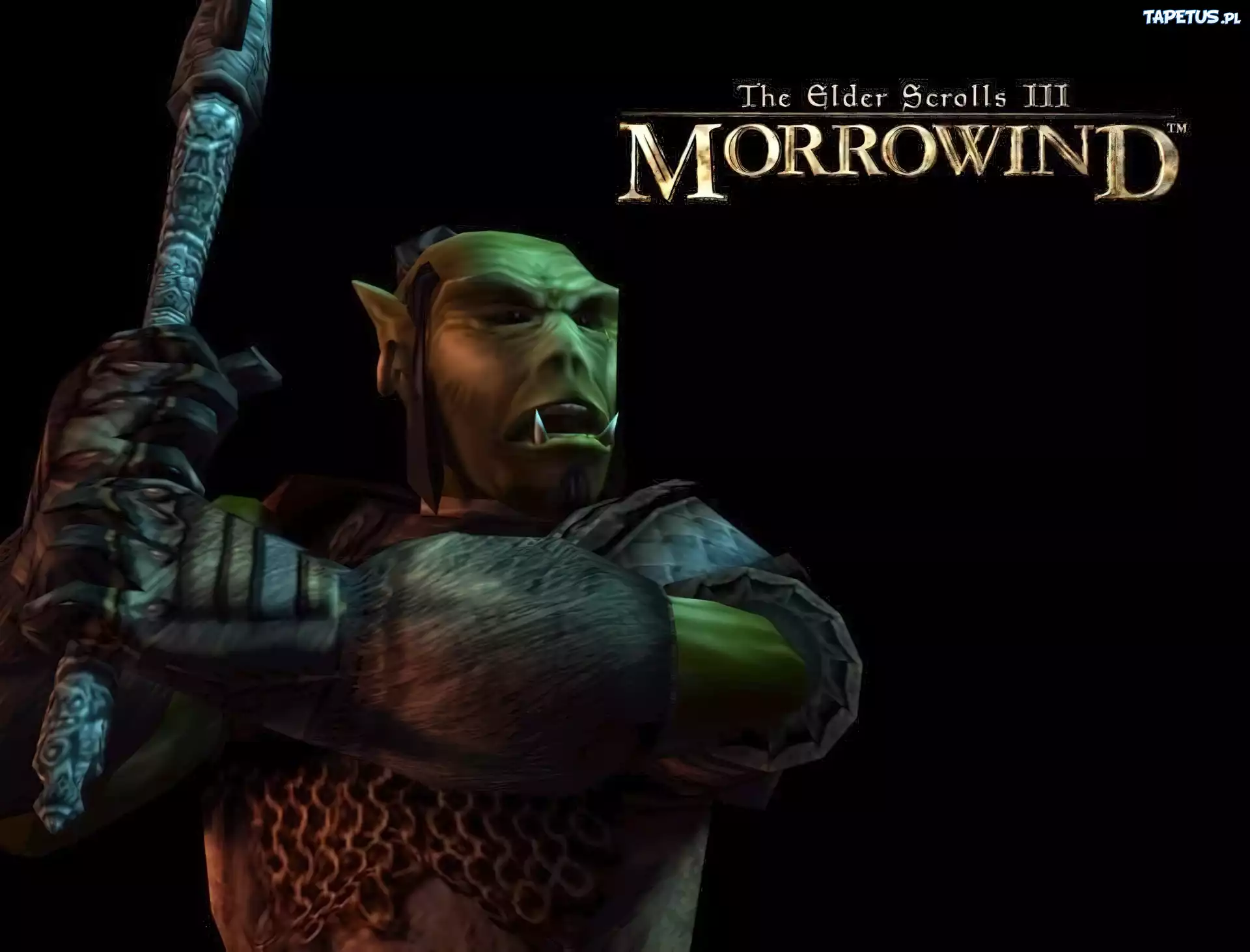 The Elder Scrolls III: Morrowind