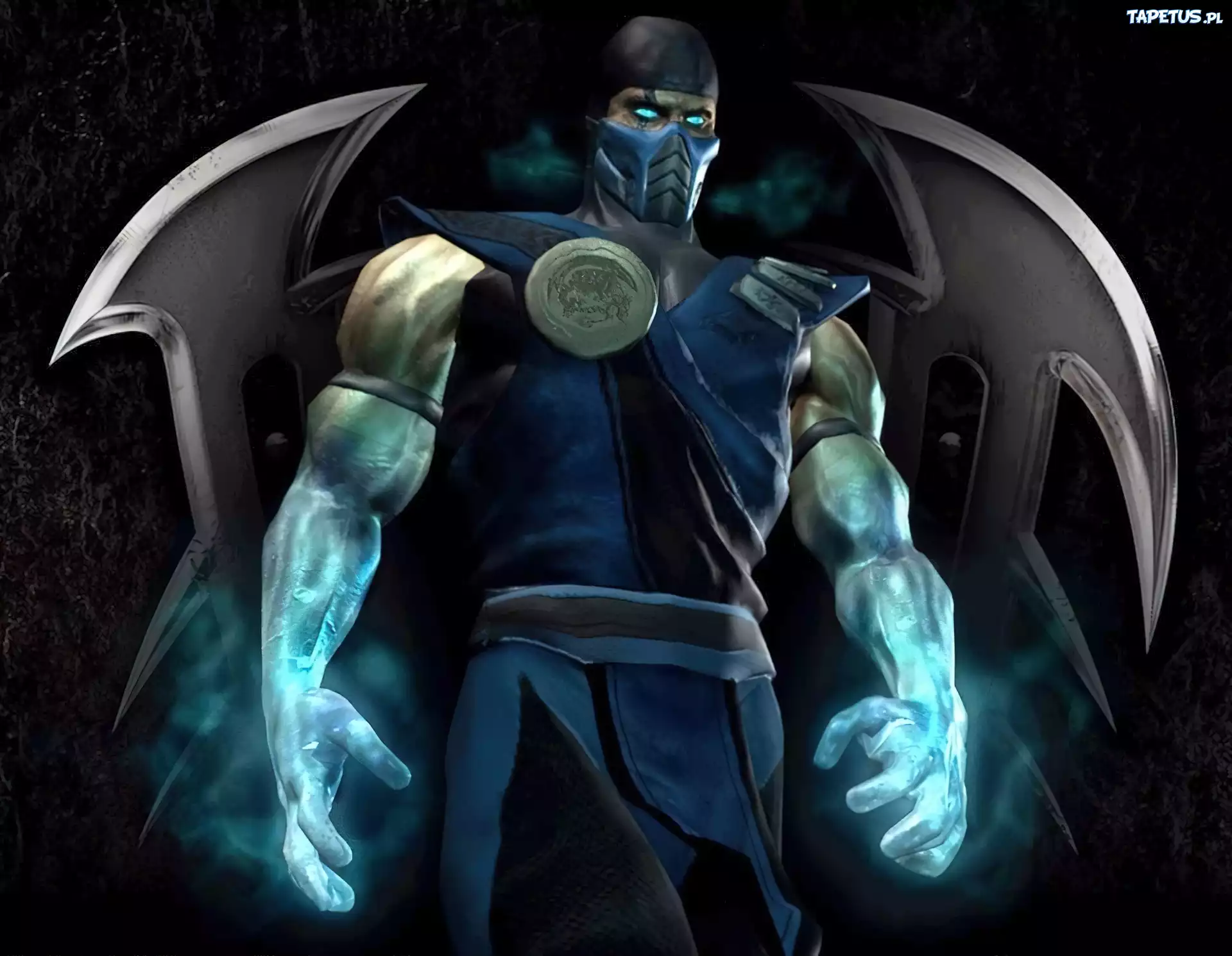 Mortal Kombat: Deadly Alliance, Sub-Zero