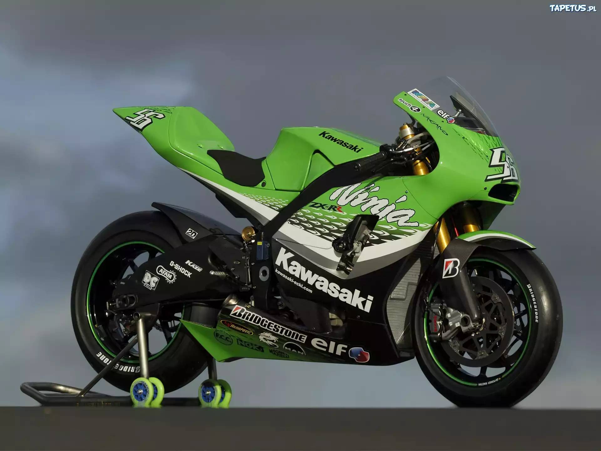 Kawasaki ZX-RR Ninja