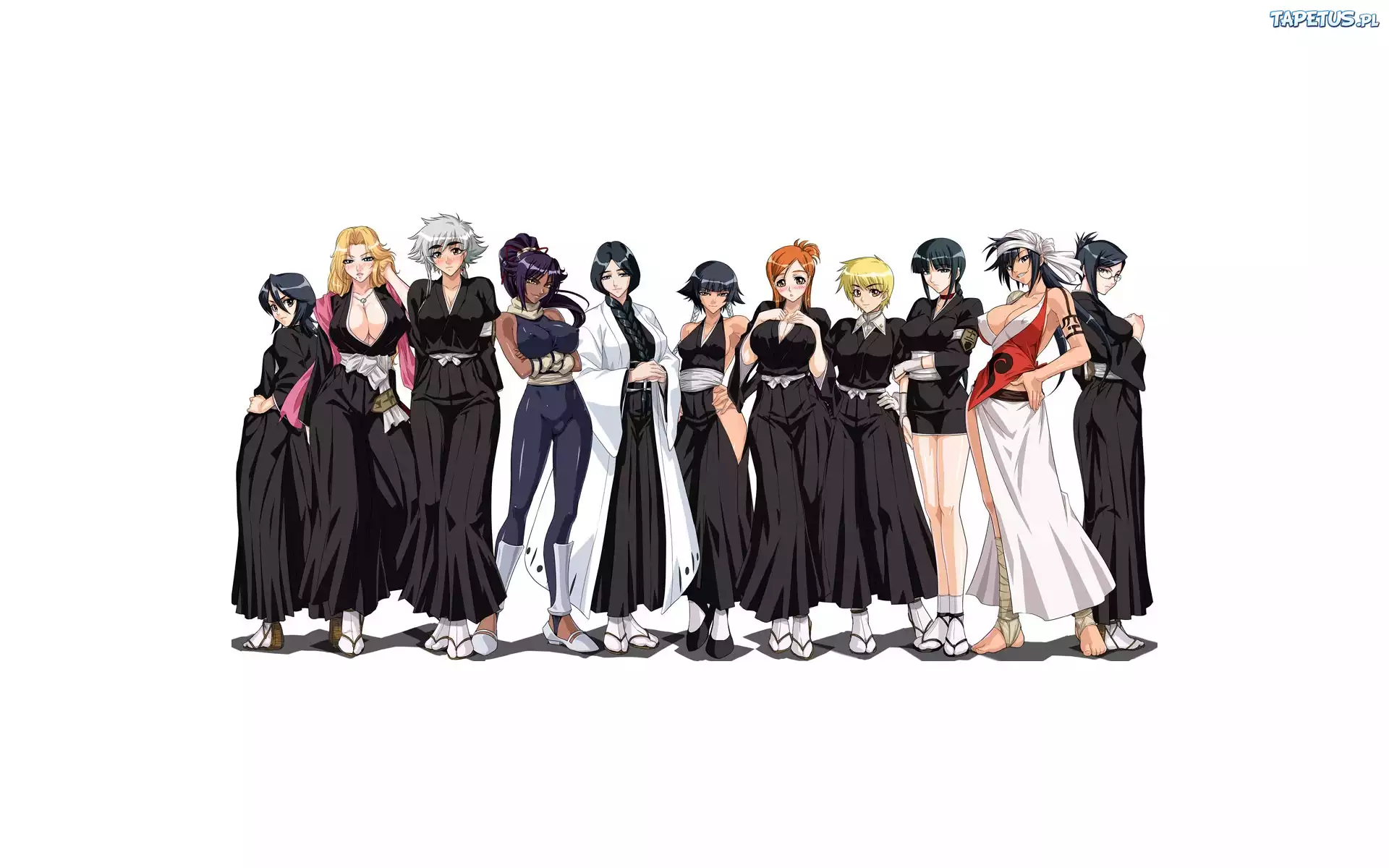 Kobiety, Shinigami