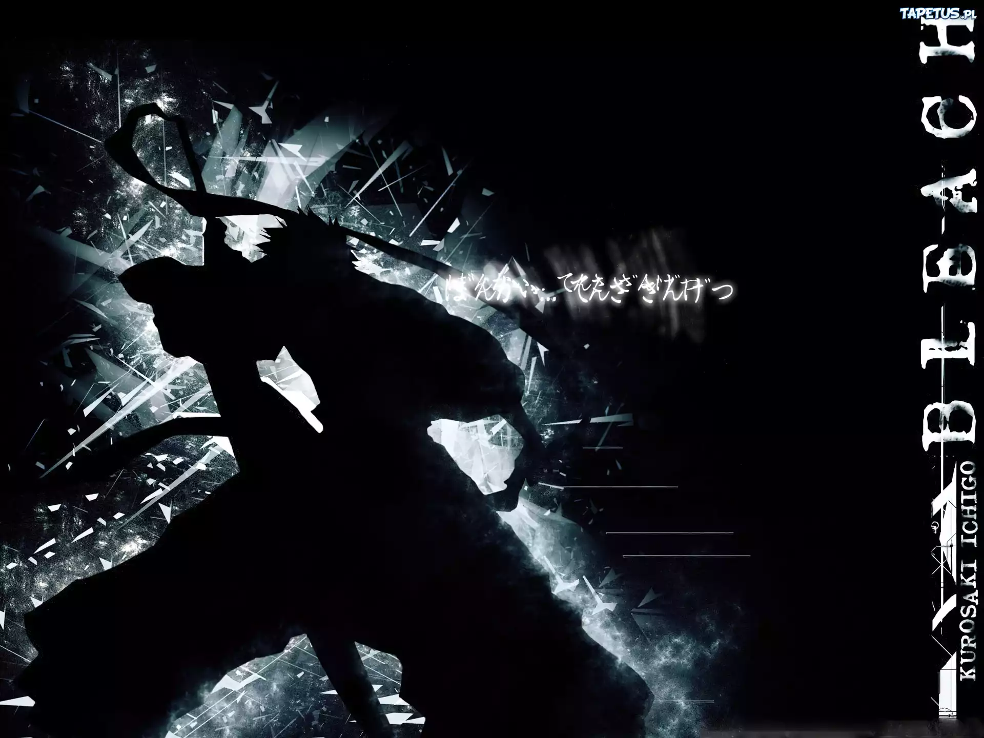 Cień, Ichigo