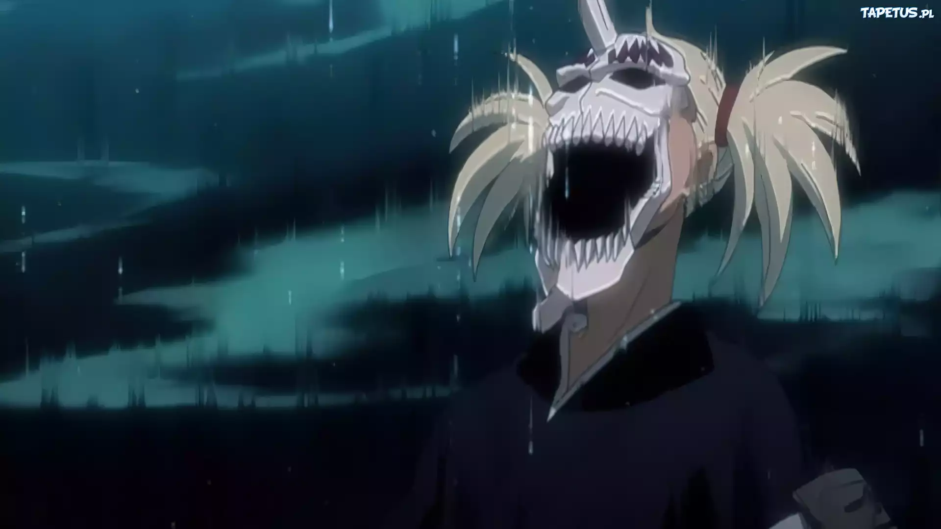 Zło, Serial, Bleach