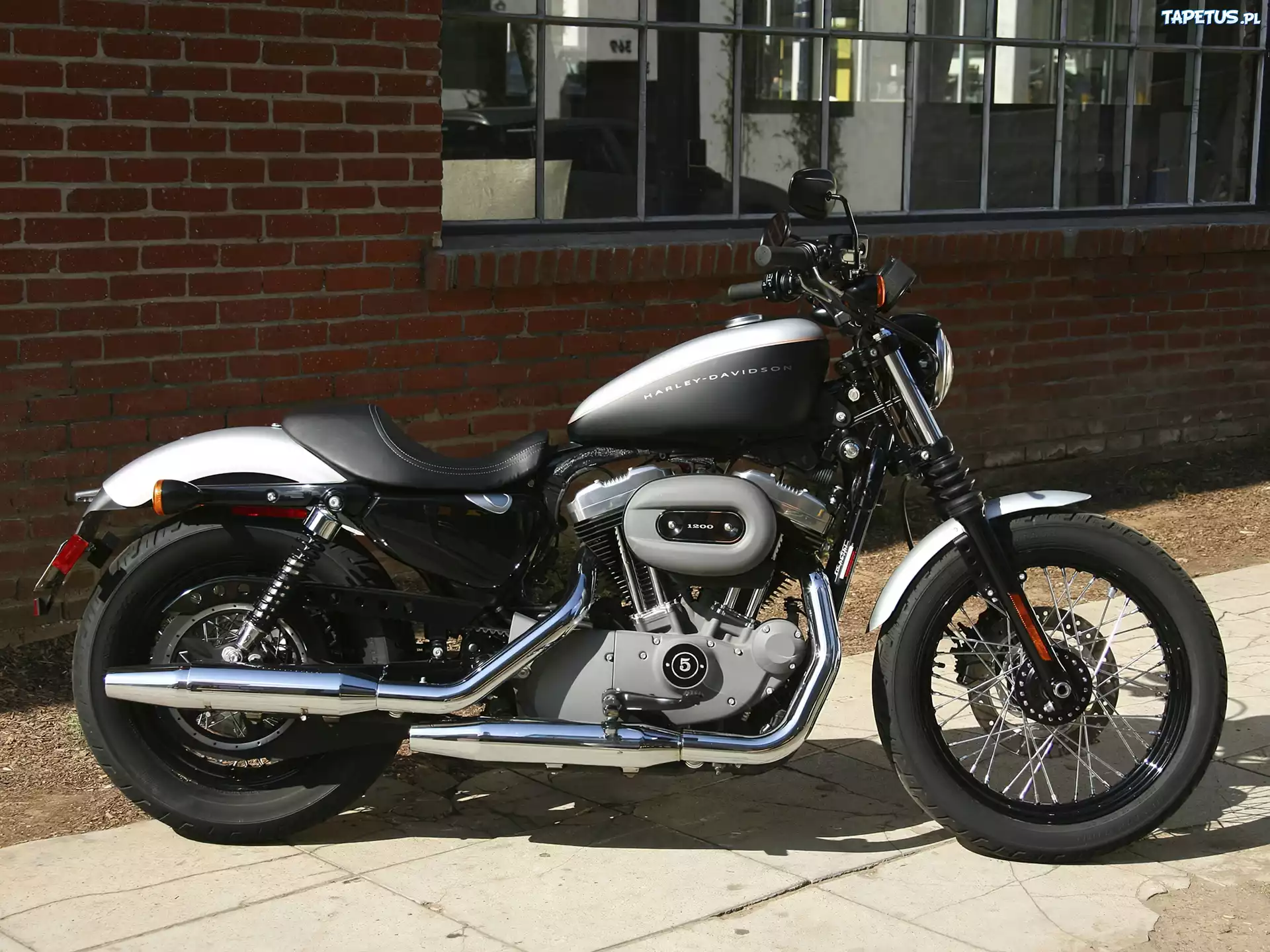 Harley-Davidson Sportster 1200N