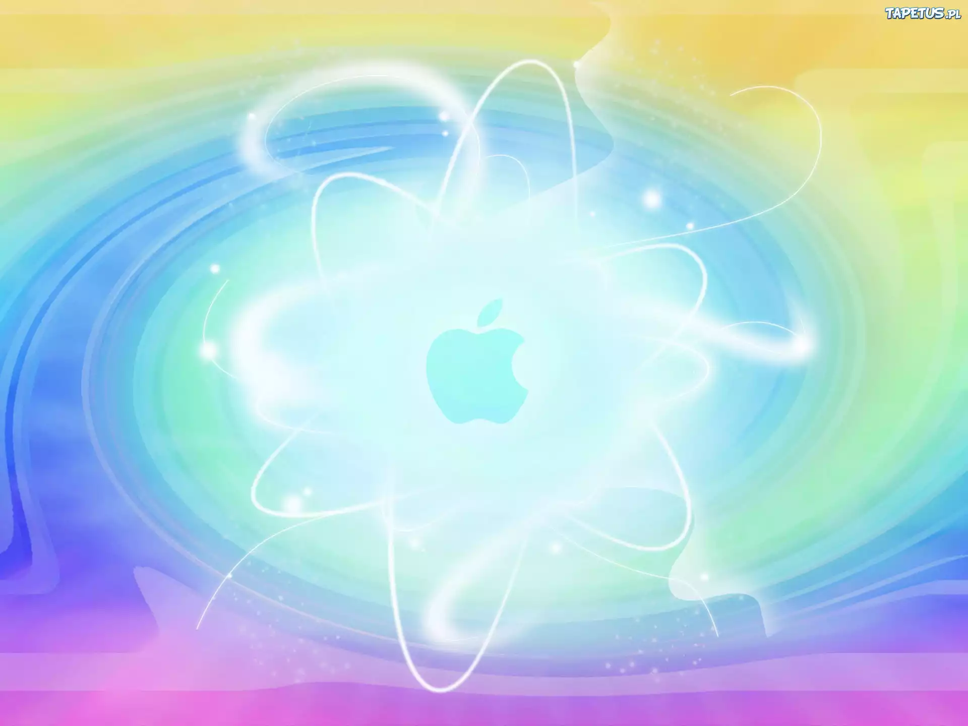 Zawirowania, Energii, Apple