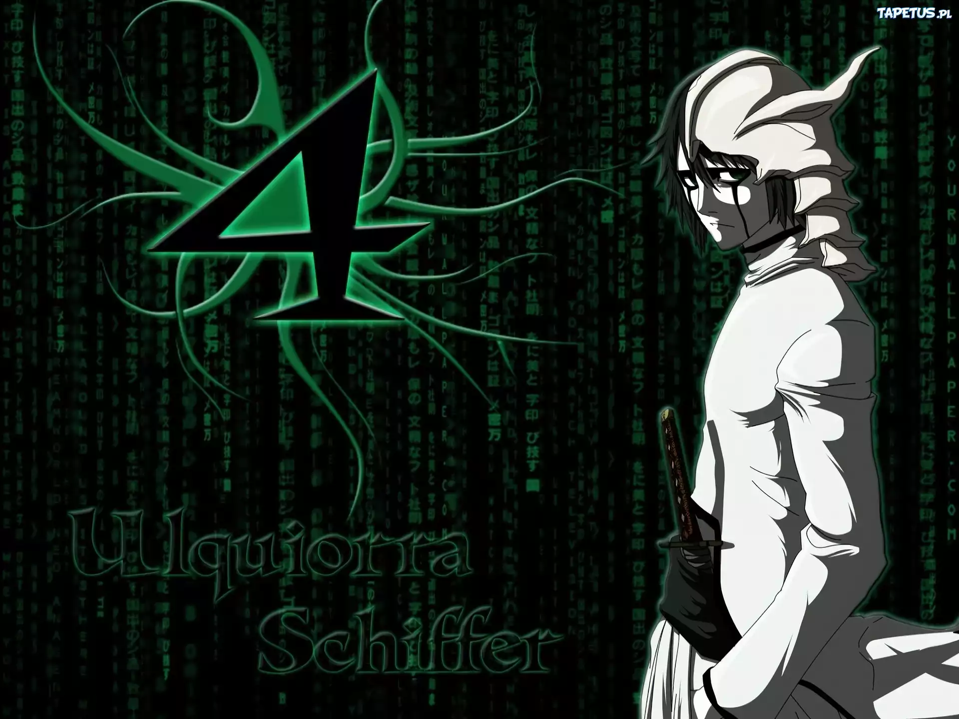 Ulquiora, Manga, Bleach