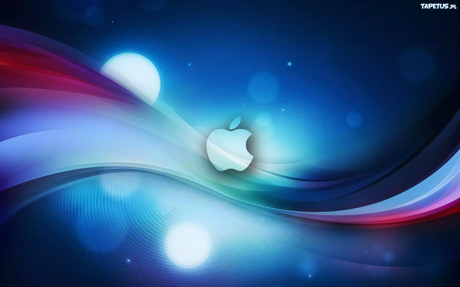 Fala, Apple, Reklama