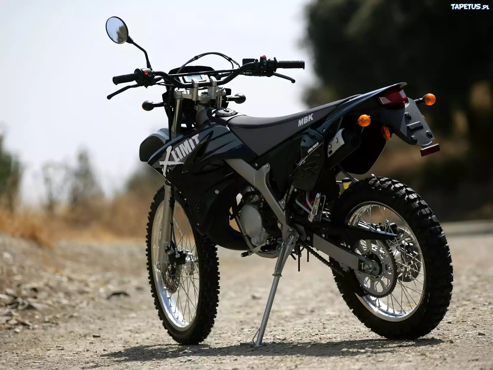 MBK X-Limit Enduro