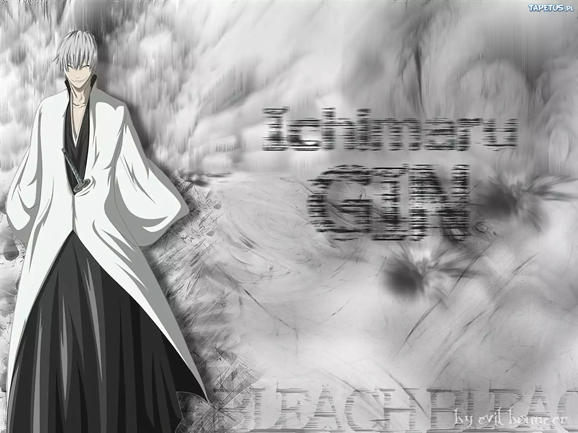 Ichimaru Gin, Były, Shinigami
