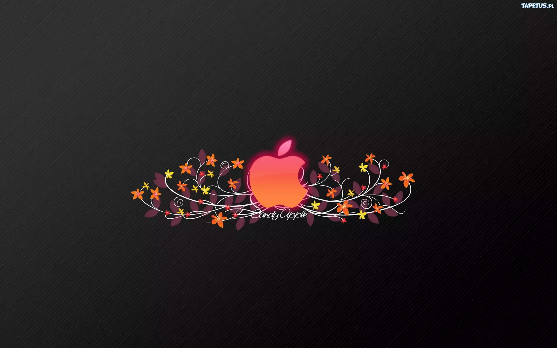 Apple, Kwiatki