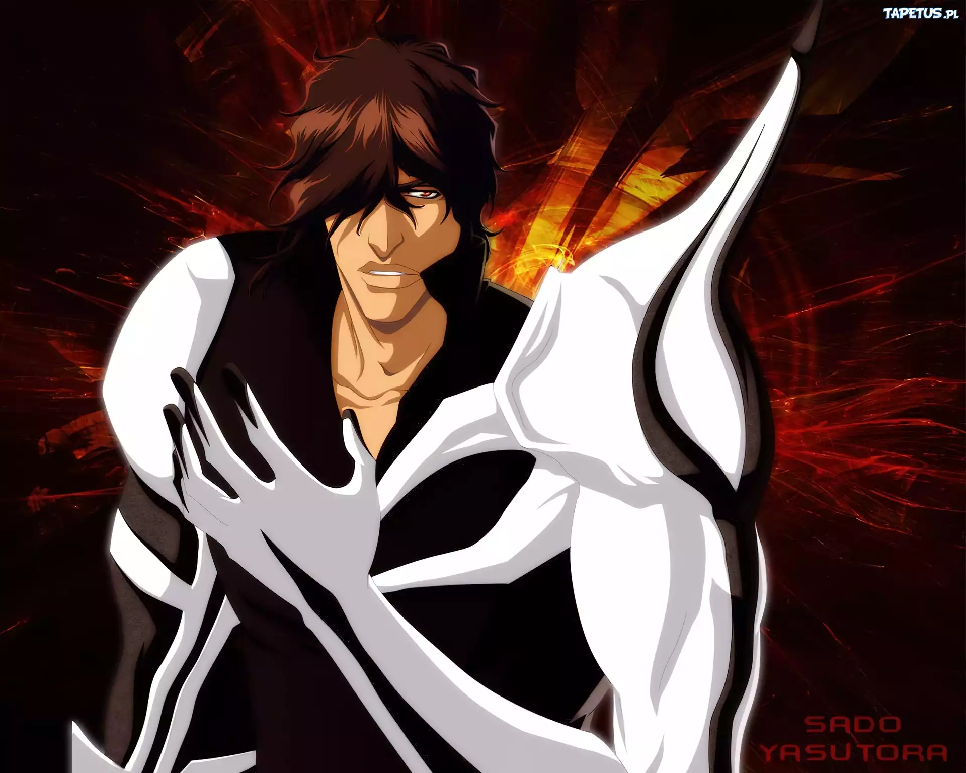 Sado Yasutora, Bleach