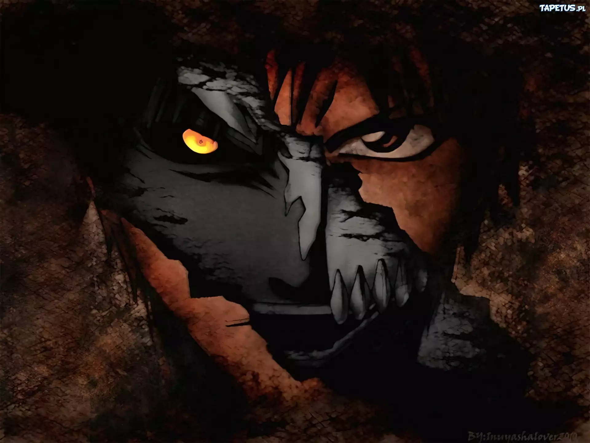 Potwór, Hollow, Ichigo