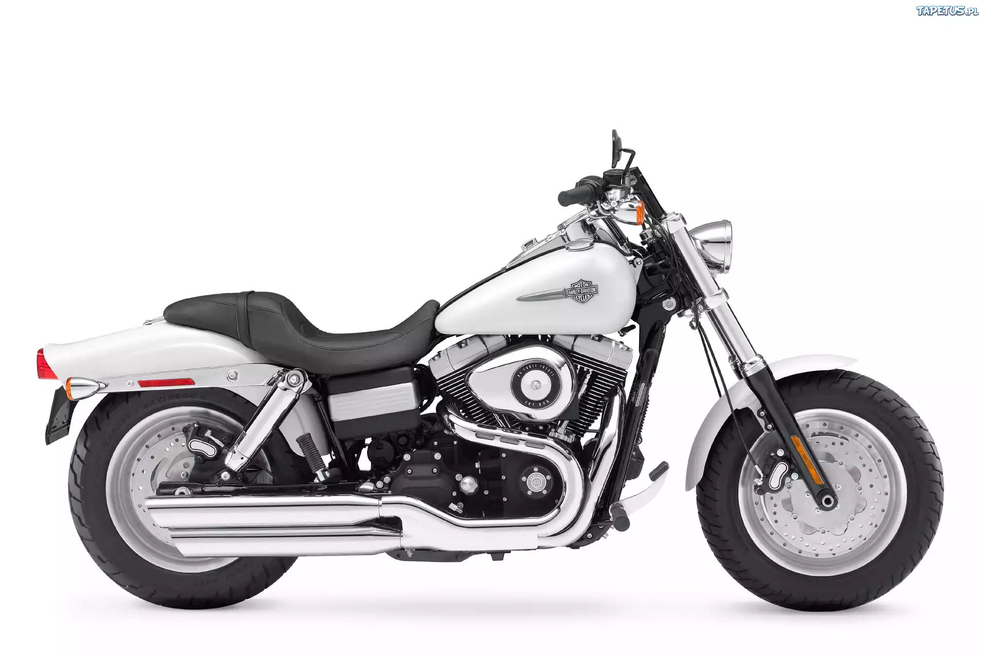 Harley Davidson Fat Bob