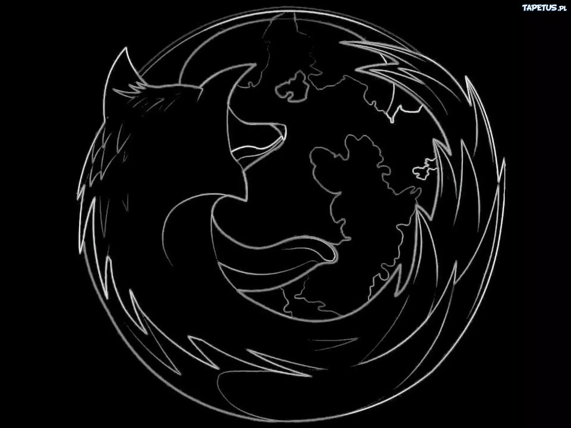 Firefox, Szkic