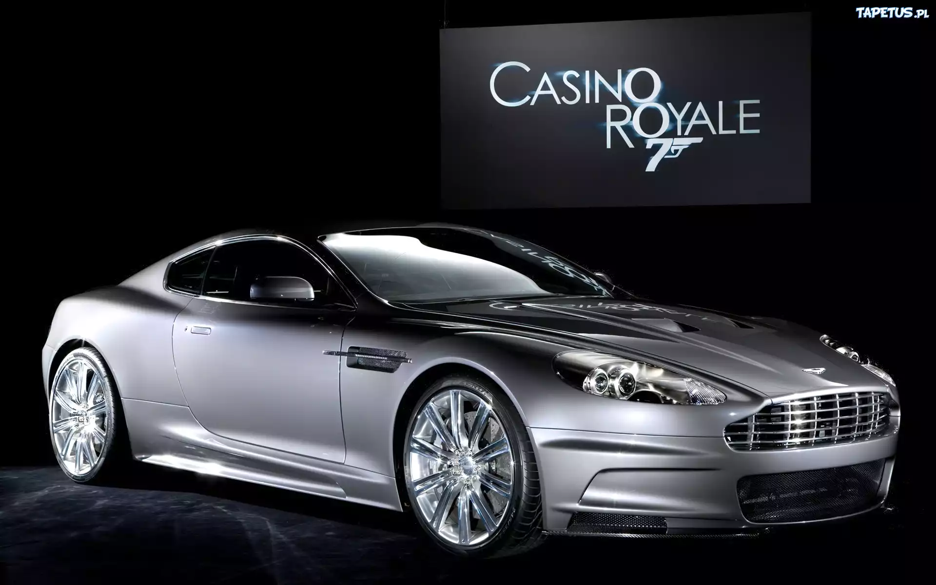 Aston Martin Casino Royale