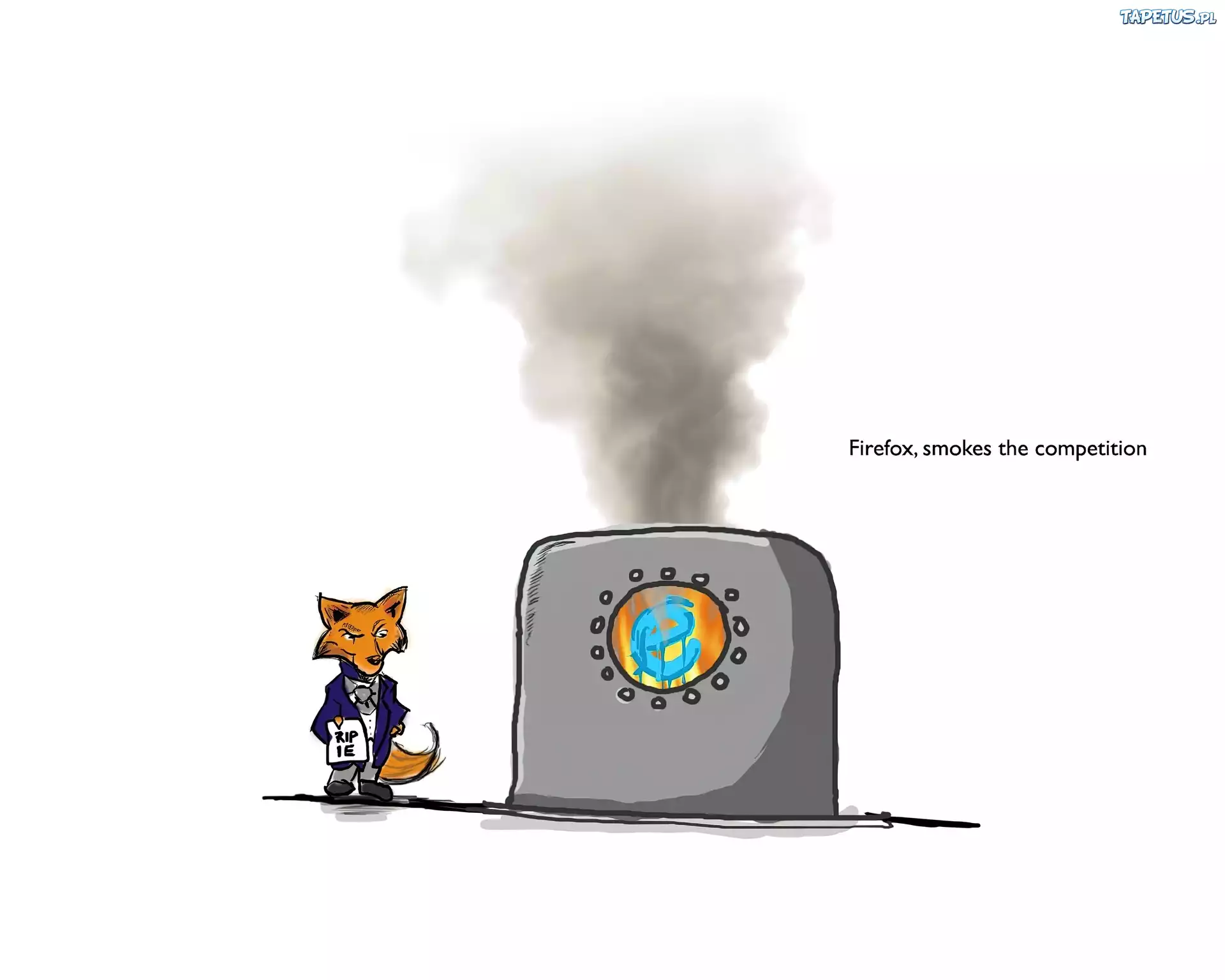 Firefox, Kontra, Internet, Explorer