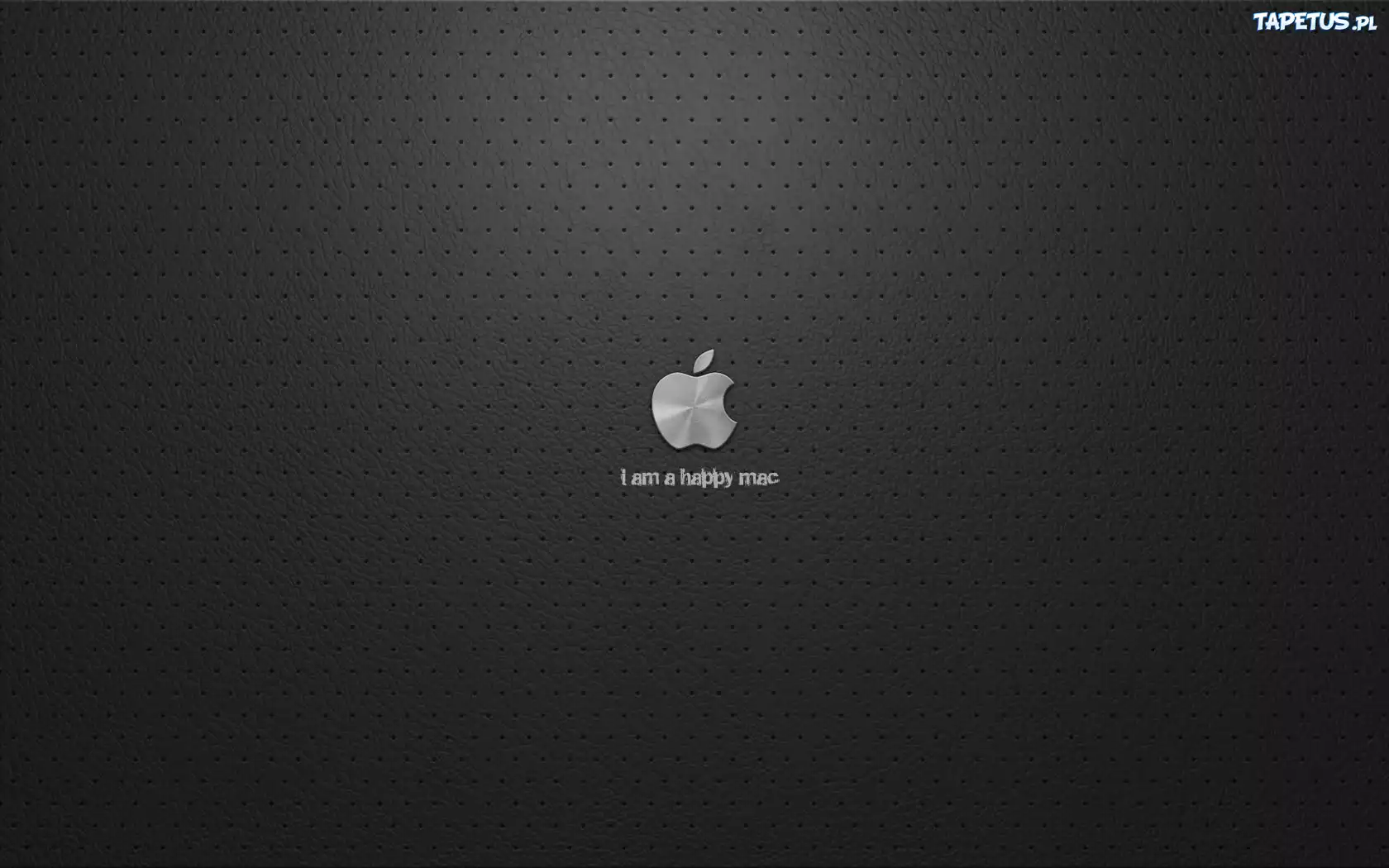 Apple, Skóra, Metalowe, Logo