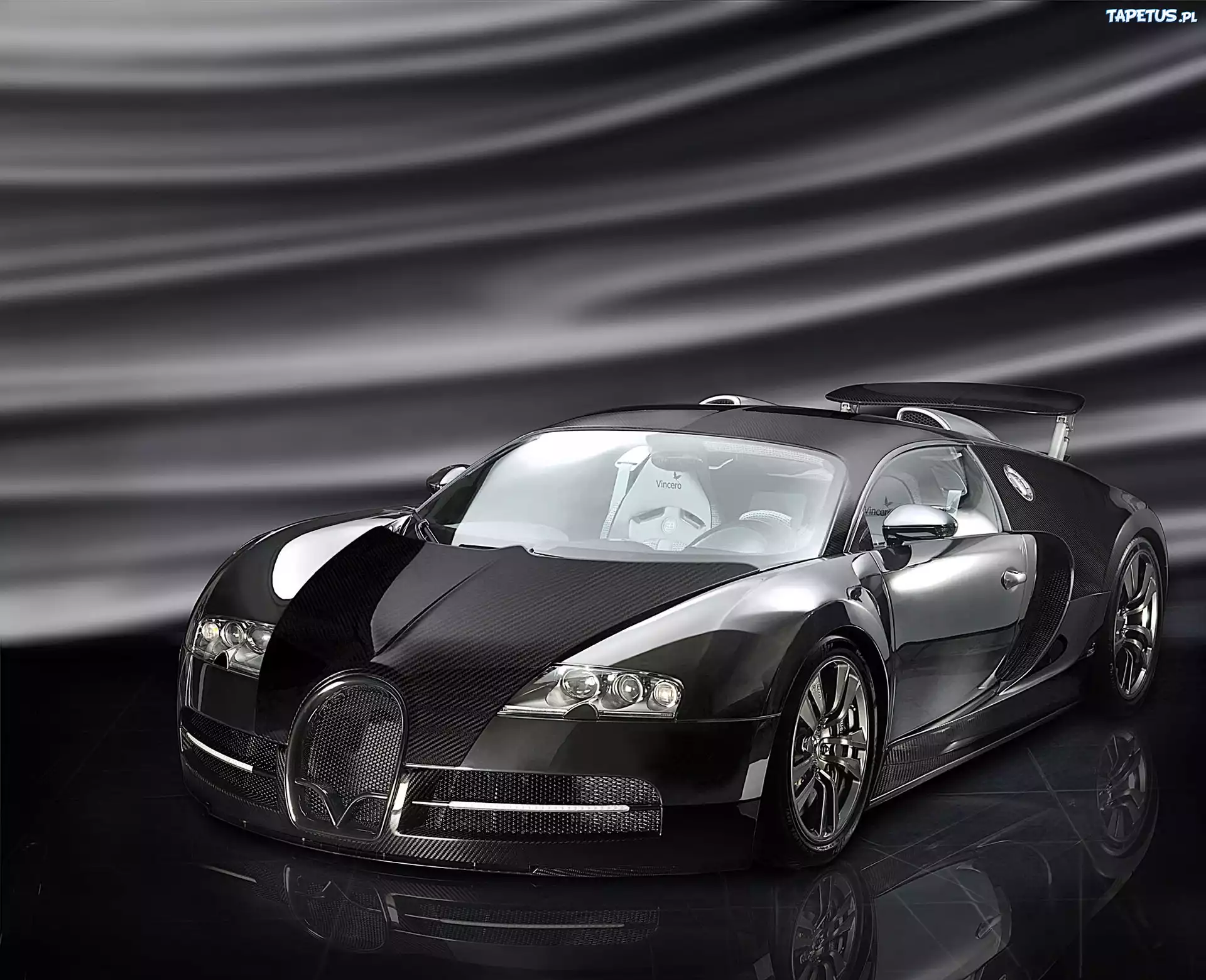 Bugatti Veyron