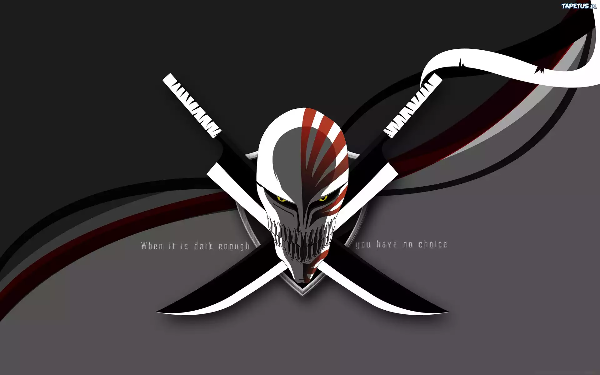 Maska, Miecze, Bleach
