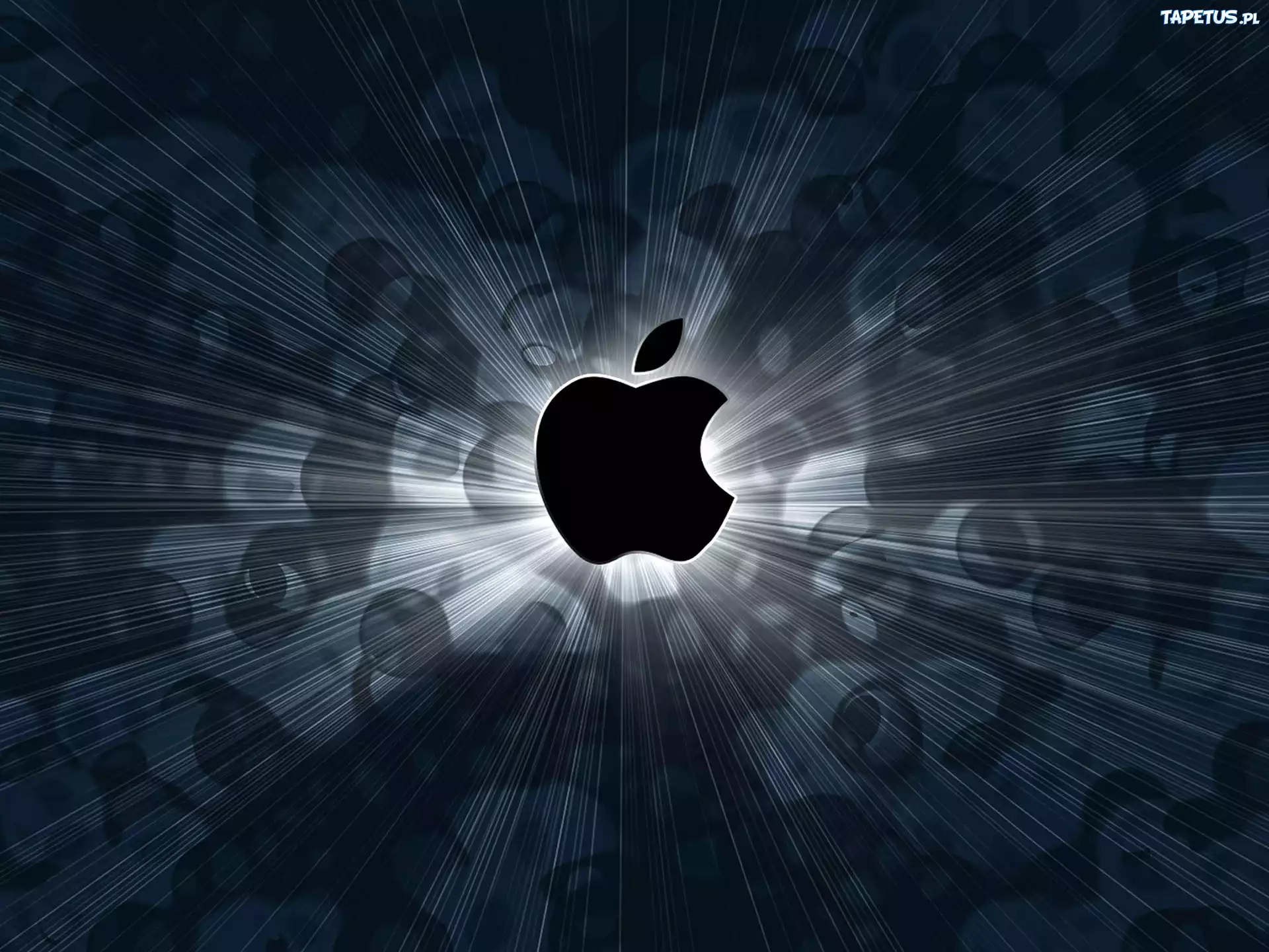 Apple, Blask