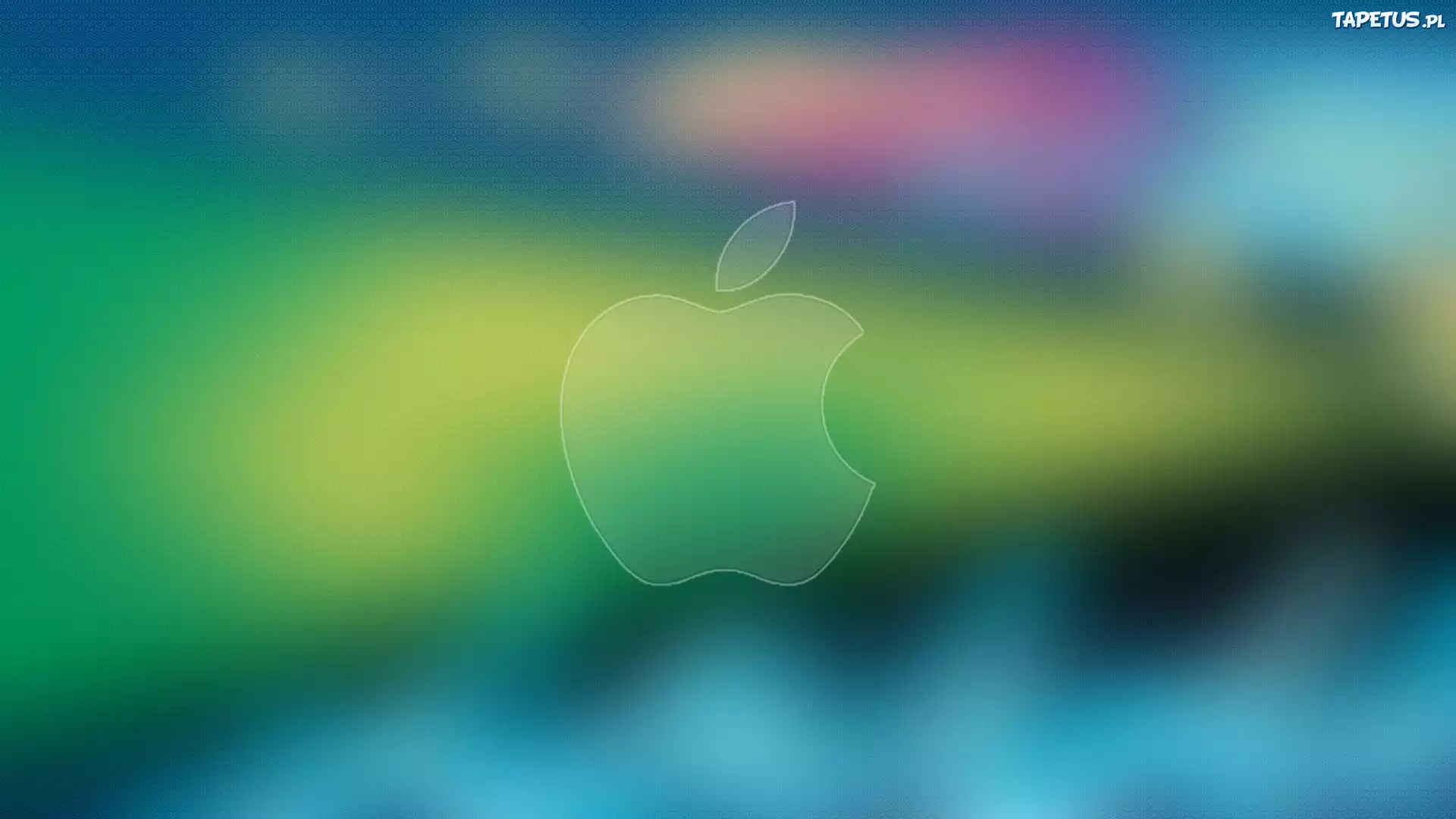 Apple, Rozmyta, Przestrzeń