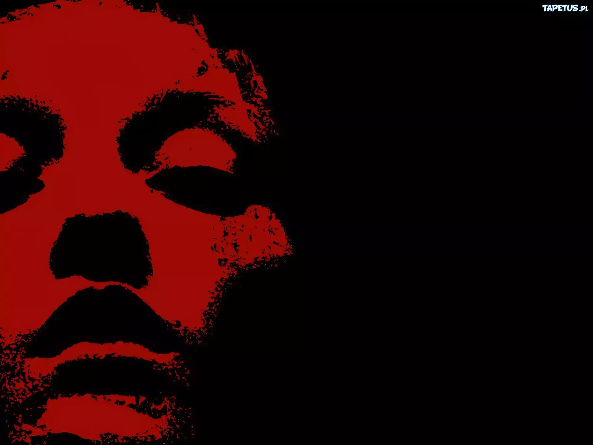 Converge,twarz