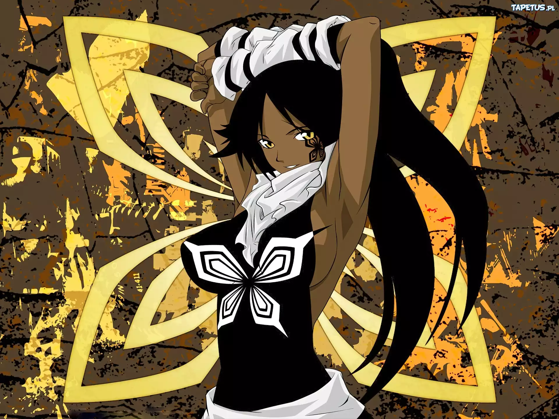 Kobieta, Bohaterka, Bleach
