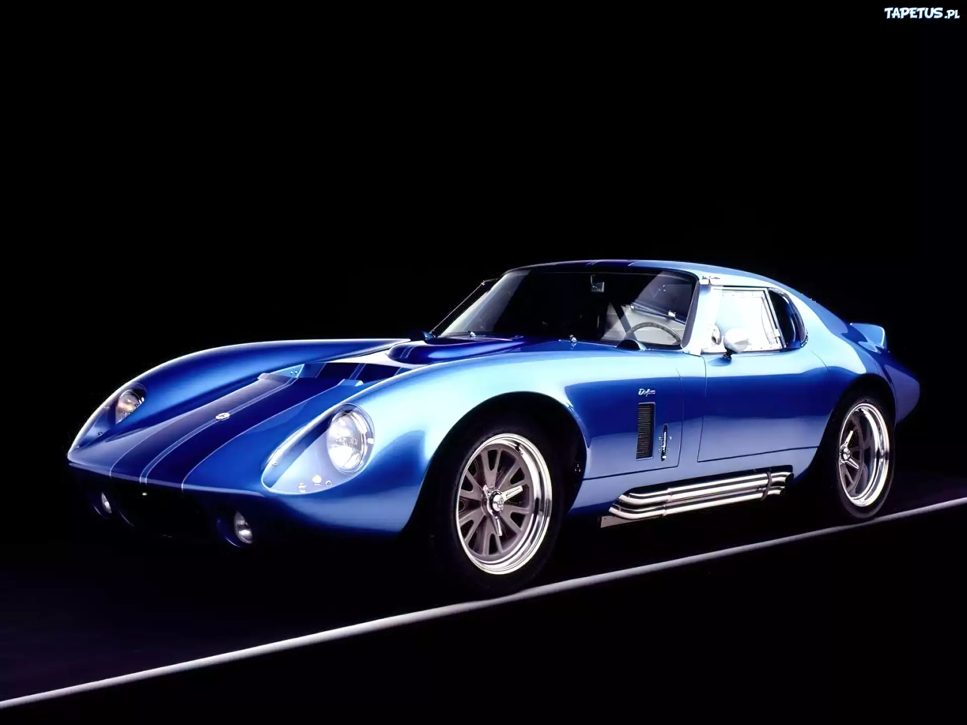 Cobra Daytona