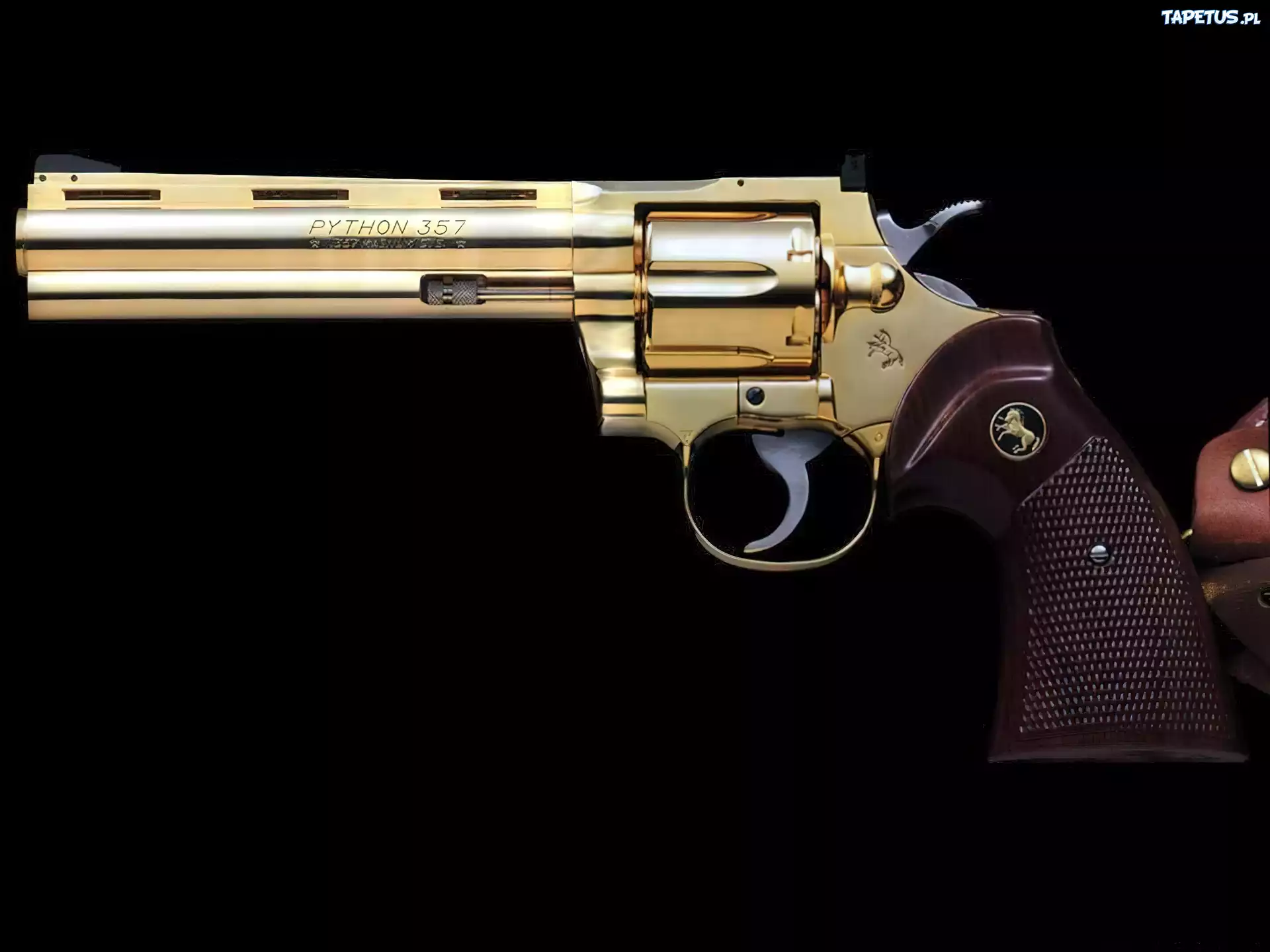 Colt Python 357