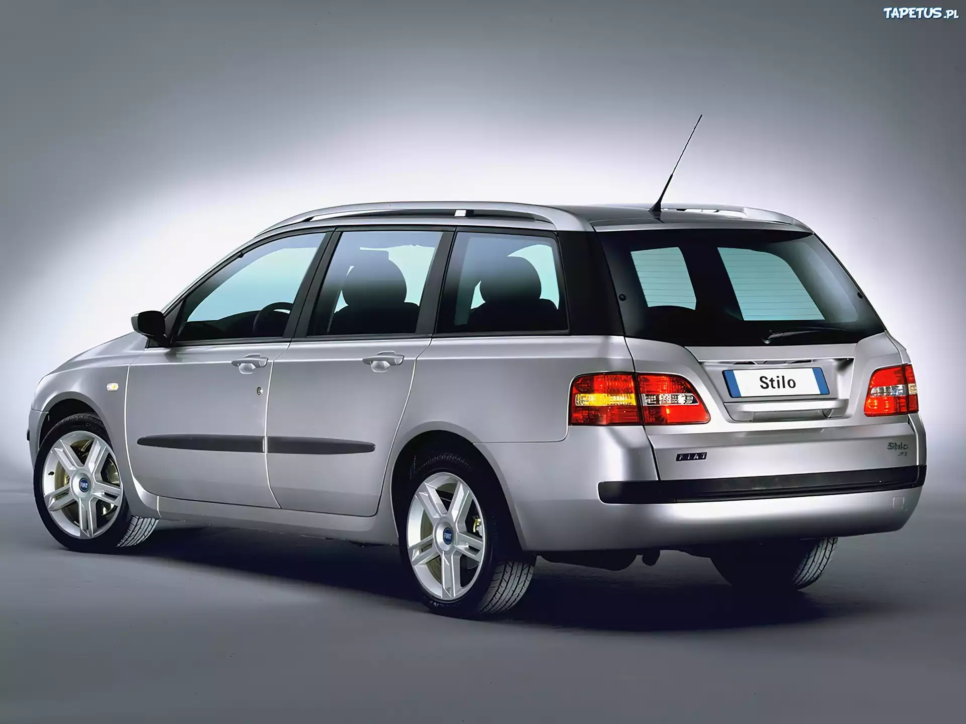 Fiat Stilo, Kombi