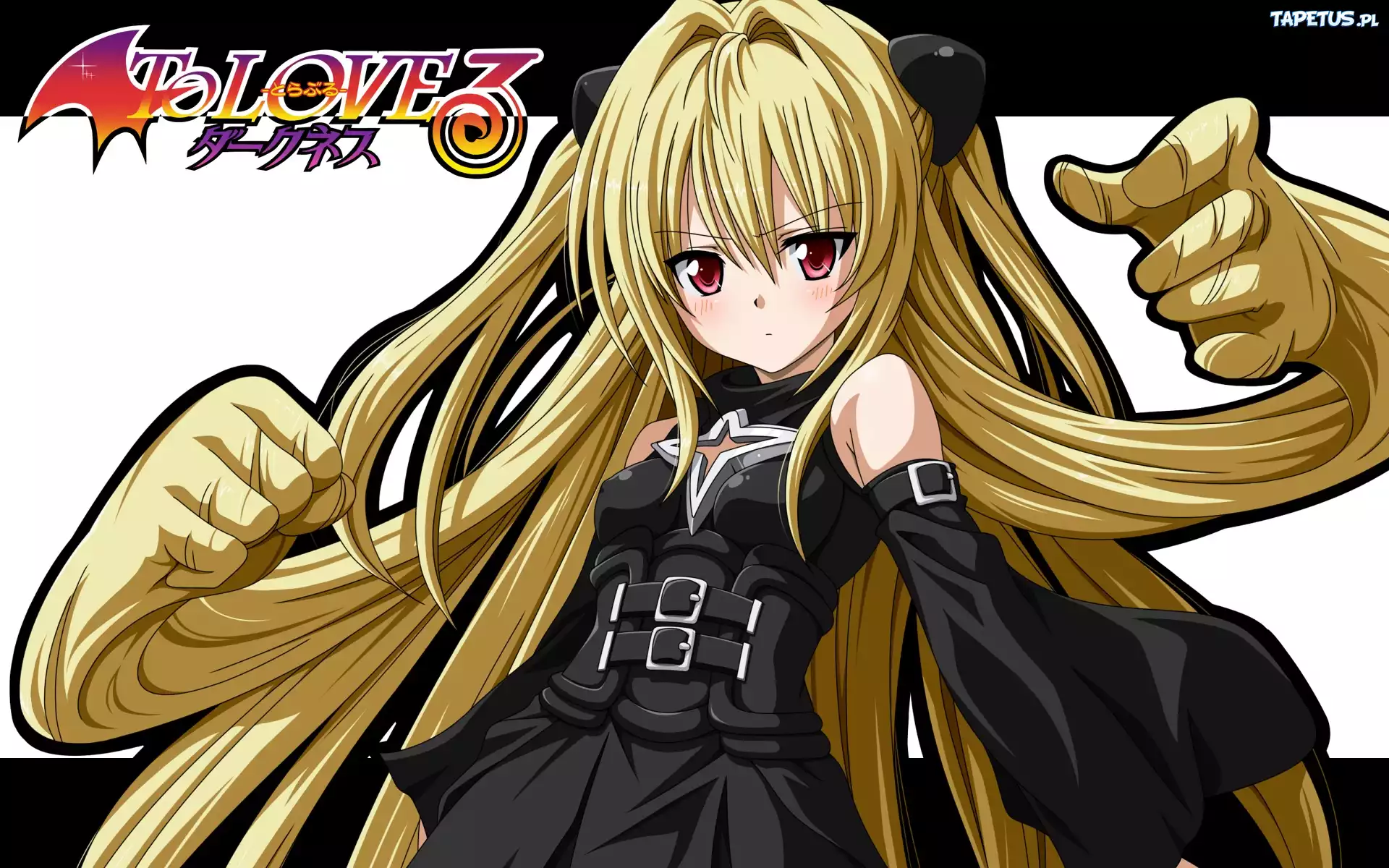 To Love-Ru, Włosy, Pięści