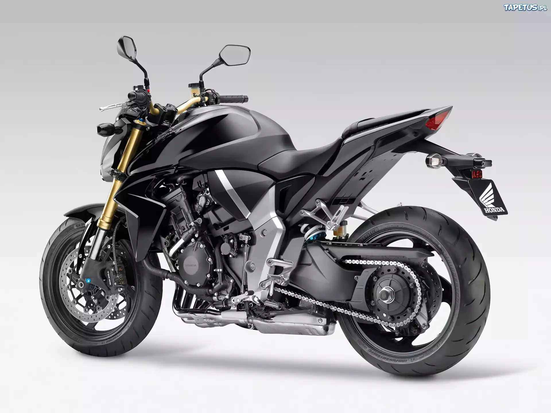 Honda CB 1000R, Łańcuch, Sety