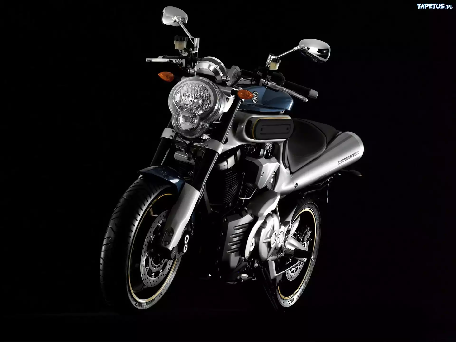 Yamaha MT-01