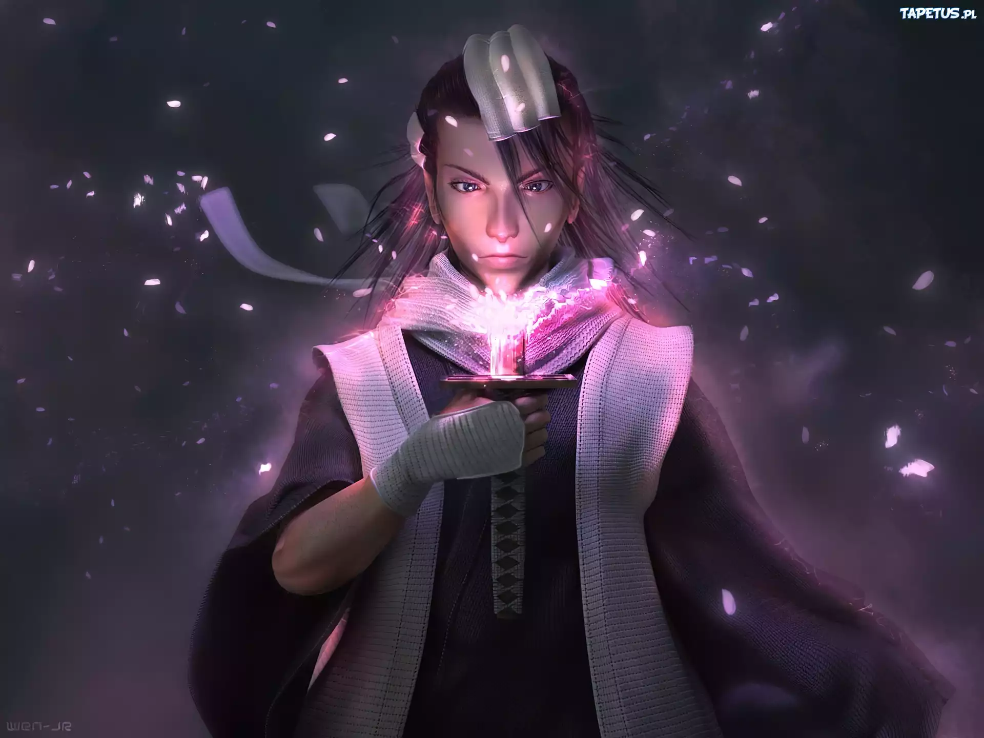 Kuchiki, Byakuya, Katana