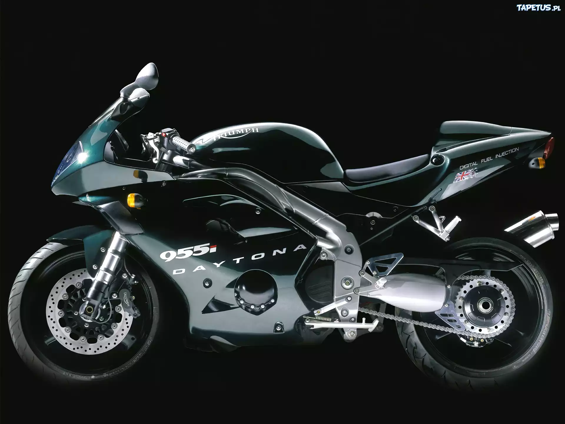 Triumph Daytona 955i