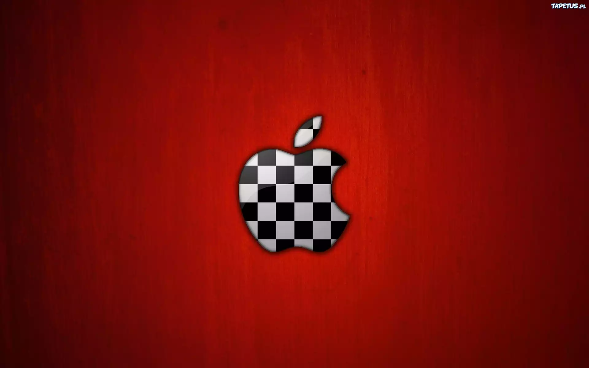 Apple, Szachownica, Reklama