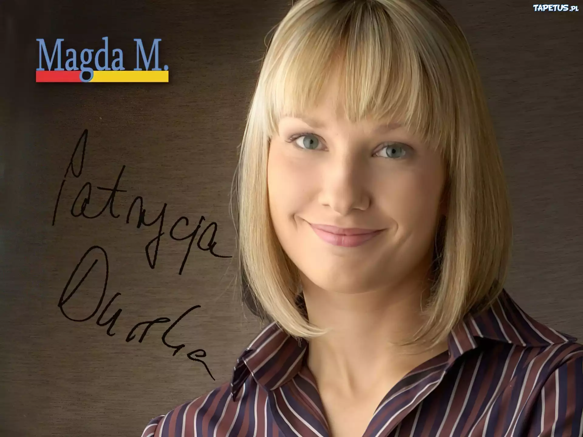 Magda M, Patrycja Durska-Mruk