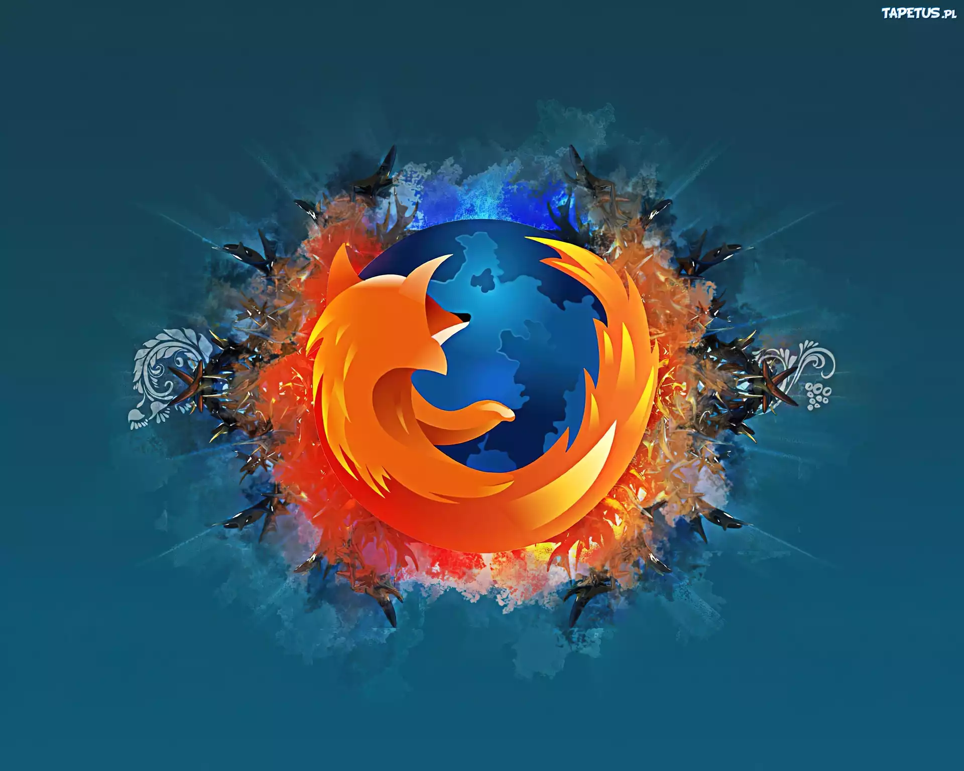 Przeglądarka, Mozilla