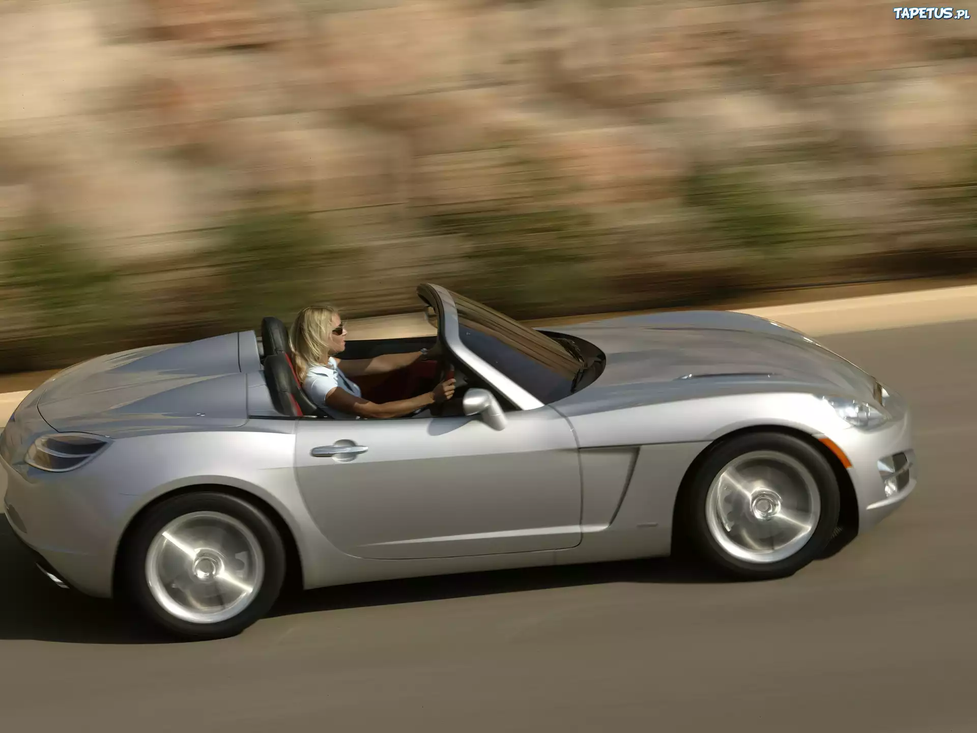Saturn Sky, Kabriolet