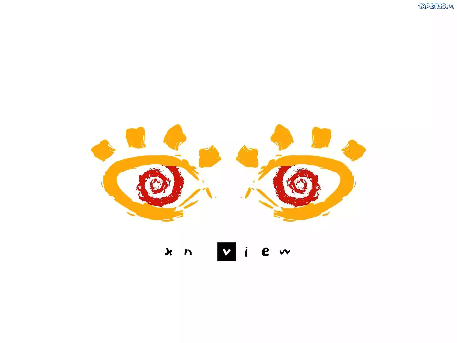 XNView, Oczy