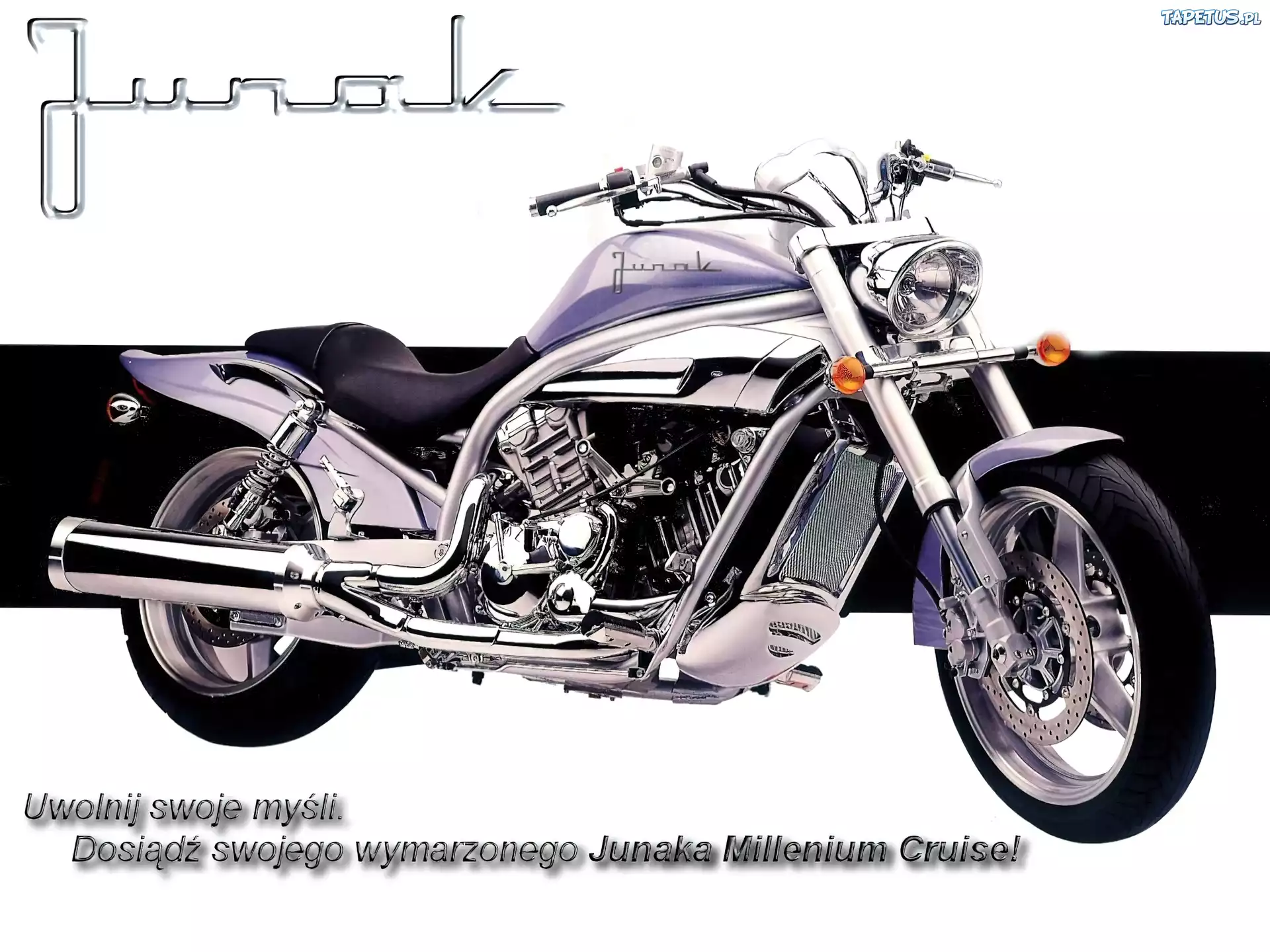 Junak Millenium Cruise