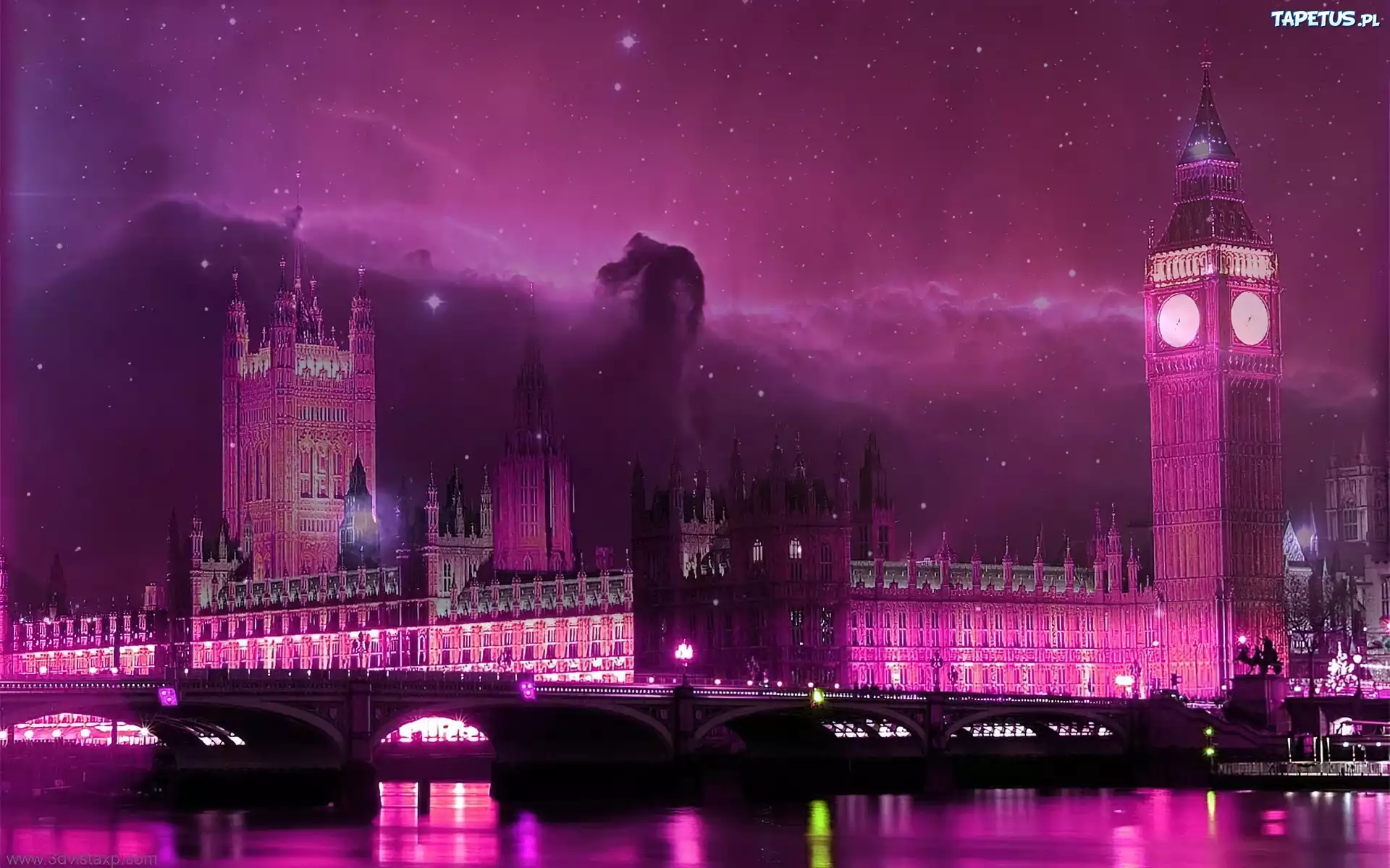 Wielka Brytania, Big Ben