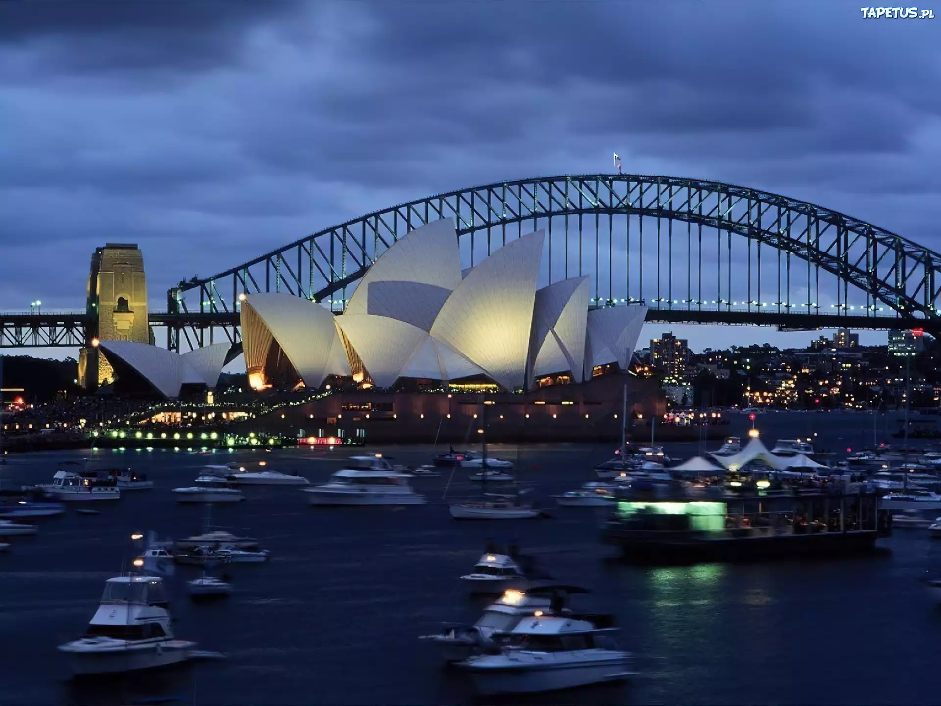Most, Opera, Sydney